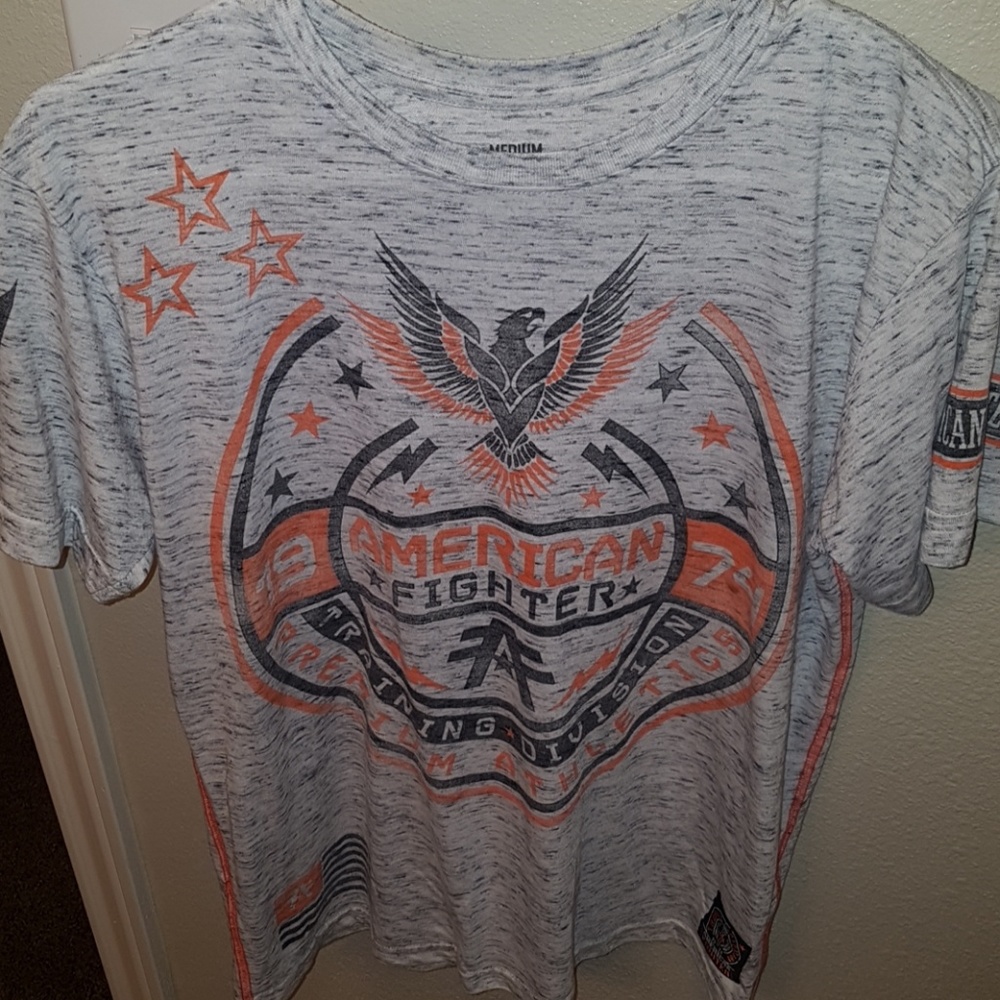 American Fighter TShirt